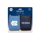 UNC Tar Heels Card Wallet (2 pack)